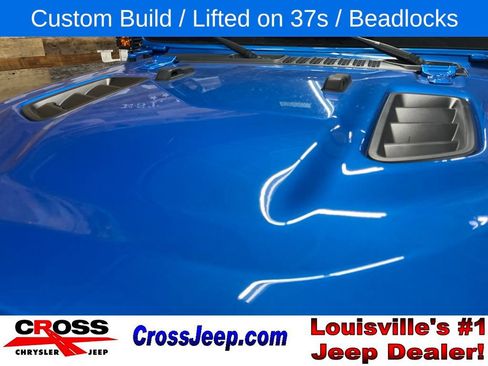 Used 2021 Jeep Wrangler Unlimited Rubicon AWD/4WD image 16