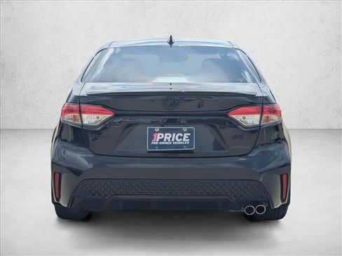 Certified 2022 Toyota Corolla SE FWD image 6
