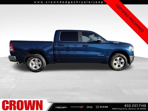 Certified 2021 RAM 1500 Big Horn image 8