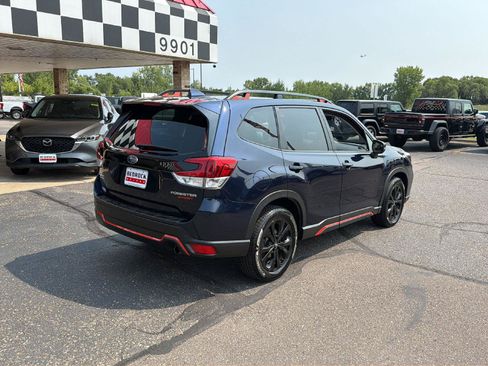 Used 2020 Subaru Forester Sport w/ Popular Package #2 AWD/4WD image 7