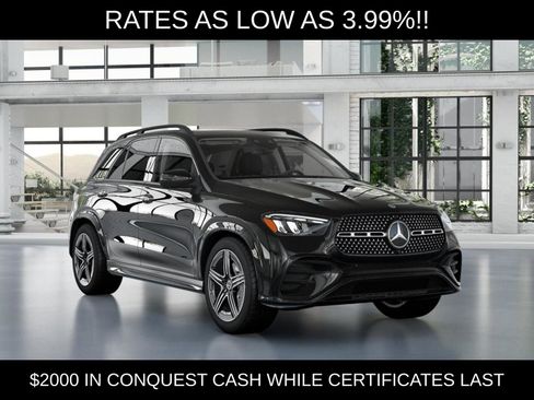 New 2026 Mercedes-Benz GLE 350 4MATIC image 11