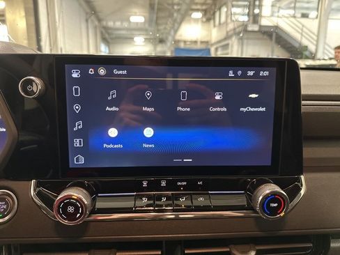 New 2025 Chevrolet Colorado W/T w/ Advanced Trailering Package image 24