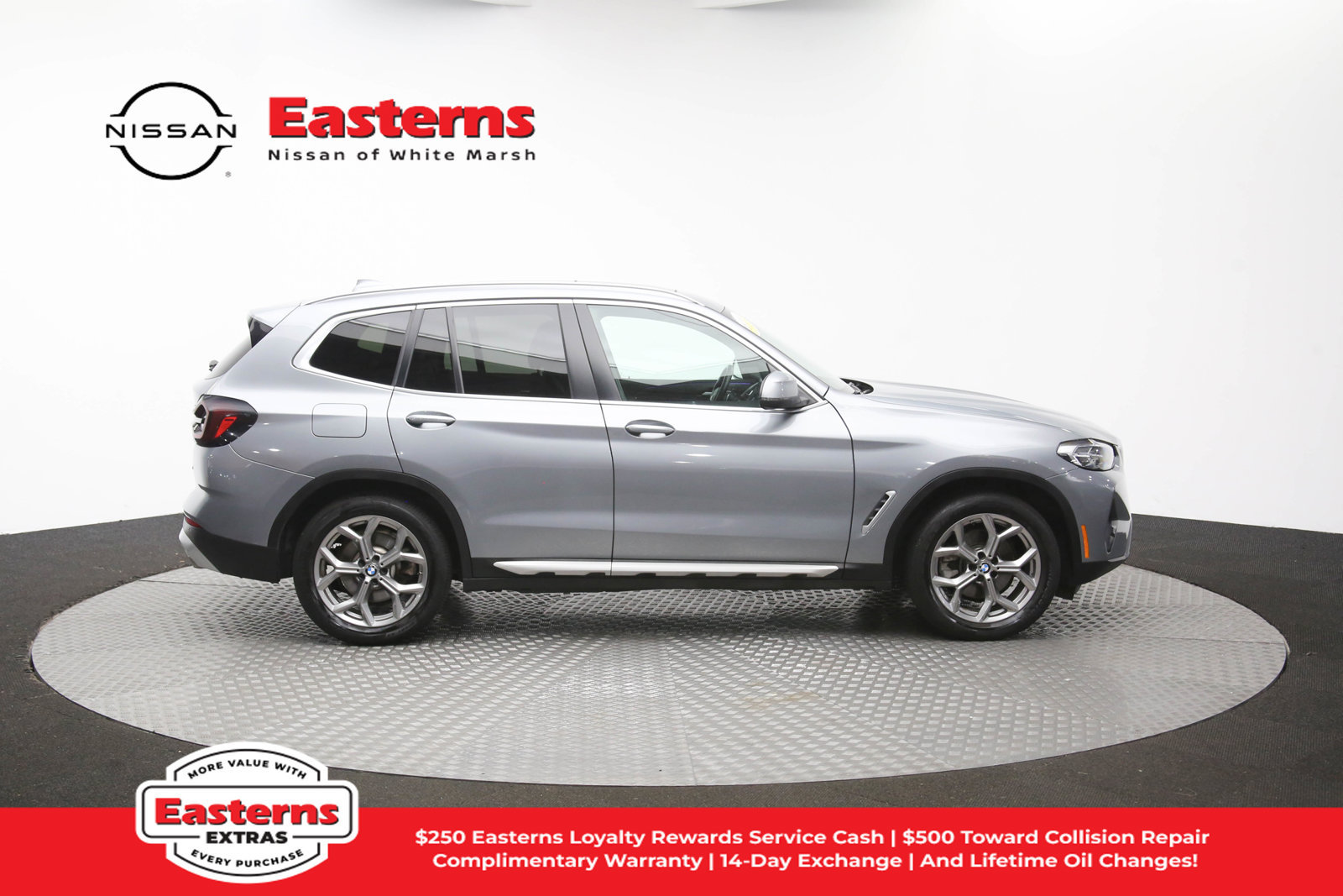 Used 2024 BMW X3 xDrive30i w/ Convenience Package AWD/4WD image 39