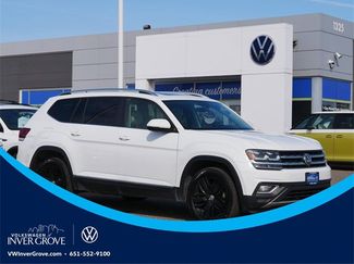 Used 2018 Volkswagen Atlas SEL image 1