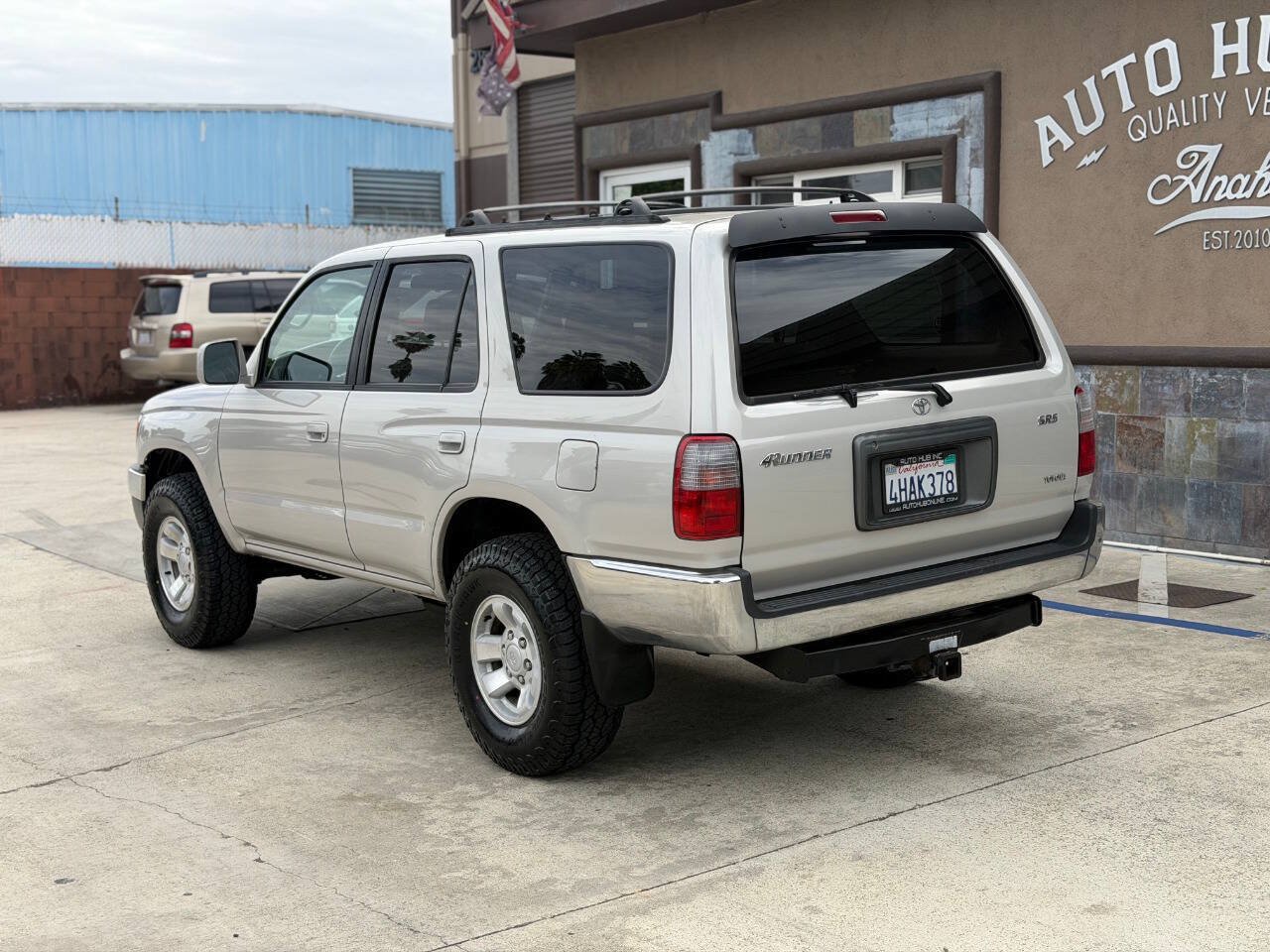 Used 1999 Toyota 4Runner SR5 RWD image 8