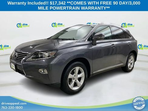 Used 2015 Lexus RX 350 AWD image 1