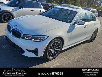 Used 2021 BMW 330i Sedan w/ Convenience Package