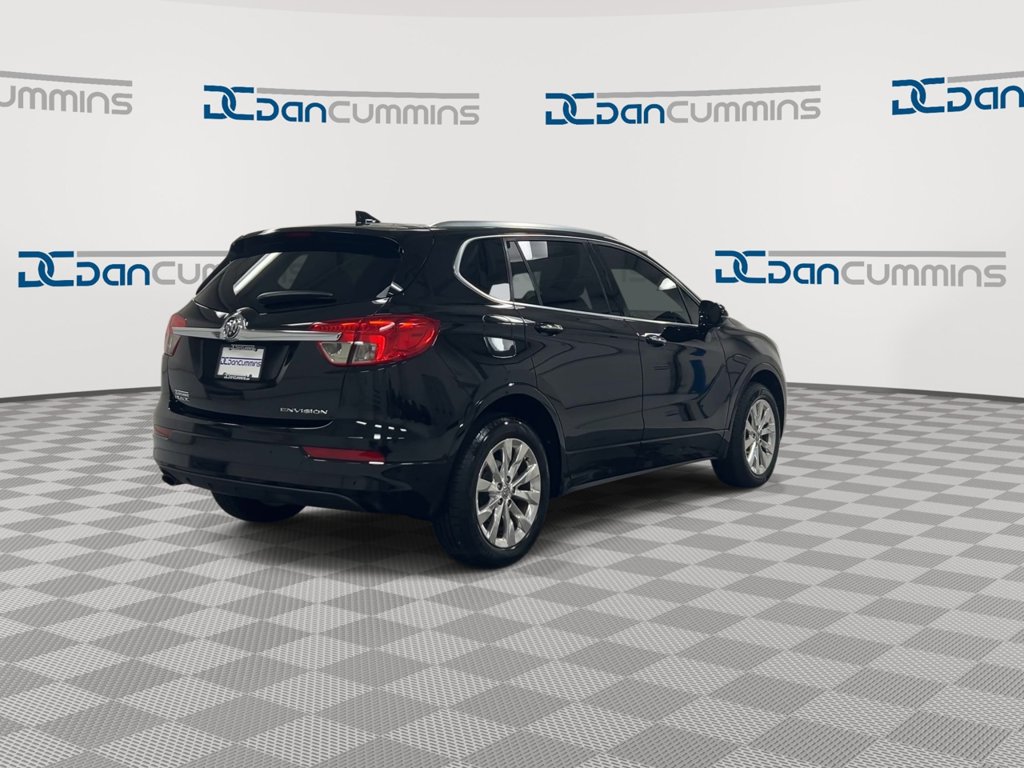 Used 2017 Buick Envision Essence FWD image 8