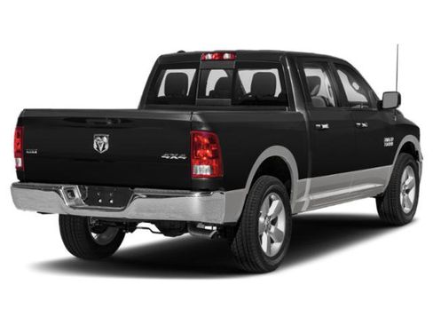 Used 2018 RAM 1500 Big Horn AWD/4WD image 2