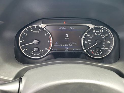 New 2025 Nissan Altima 2.5 SV w/ SV Special Edition Package image 21