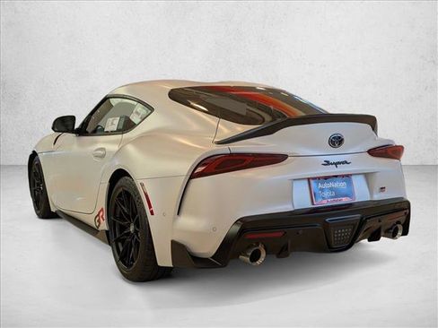 New 2026 Toyota Supra image 6