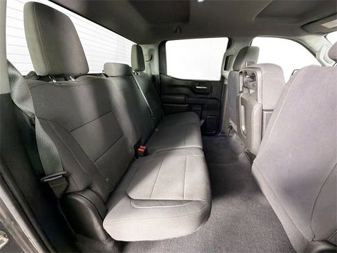 Used 2020 Chevrolet Silverado 1500 Custom w/ Custom Convenience Package image 23