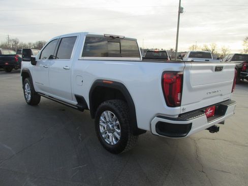 Used 2022 GMC Sierra 2500 Denali w/ Denali Ultimate Package image 8