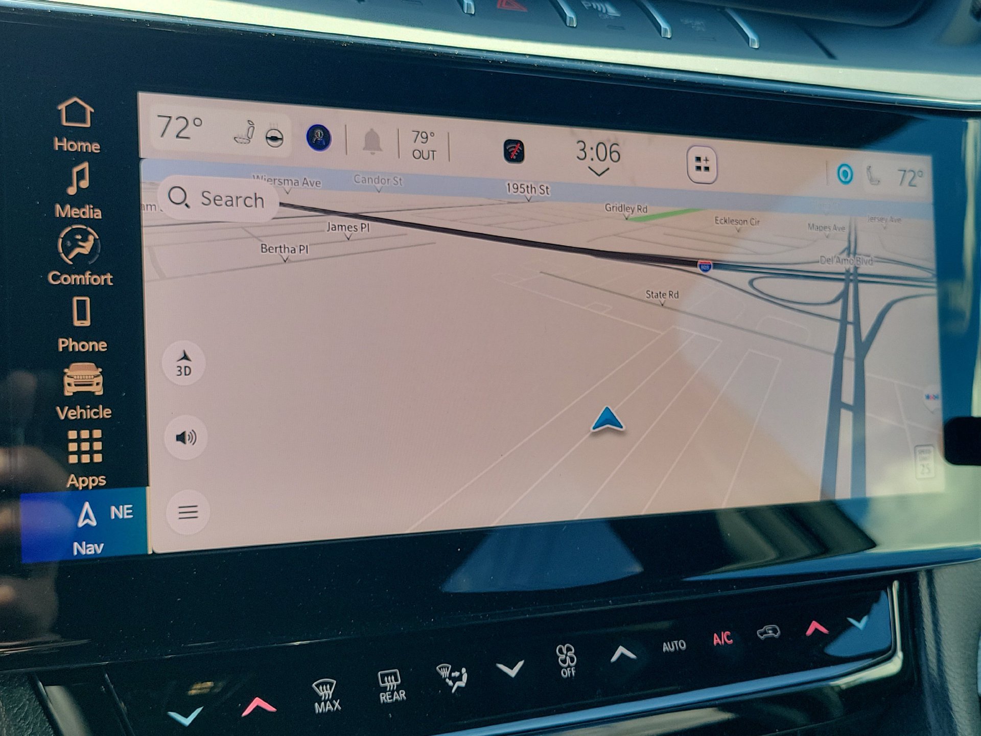 New 2026 Jeep Grand Cherokee Altitude RWD image 8