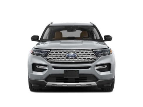 Used 2020 Ford Explorer Limited RWD image 5
