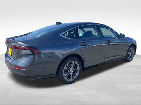 New 2026 Honda Accord EX-L image 8