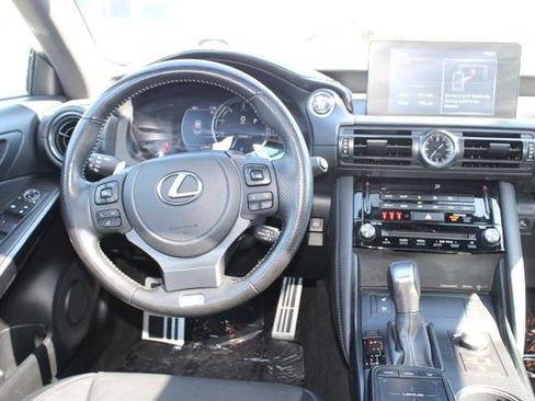 Certified 2023 Lexus IS 350 F Sport w/ Accessory Package 2 image 14