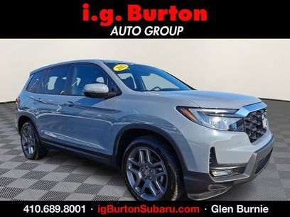 Used 2023 Honda Passport EX-L