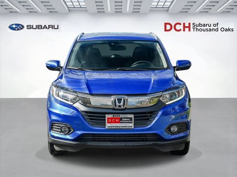 Used 2019 Honda HR-V EX image 2