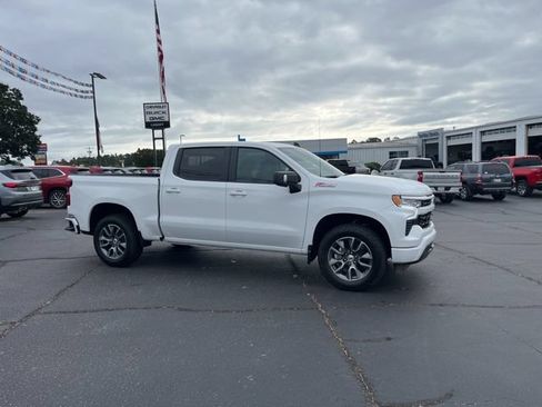 New 2026 Chevrolet Silverado 1500 RST AWD/4WD image 2