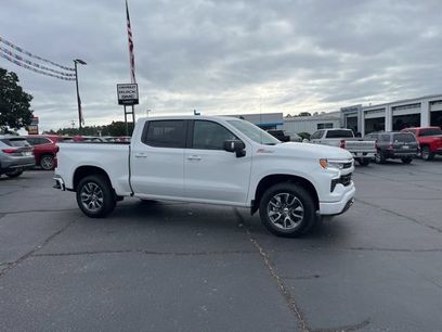 New 2026 Chevrolet Silverado 1500 RST