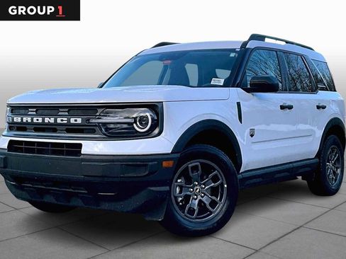 Used 2024 Ford Bronco Sport Big Bend image 1