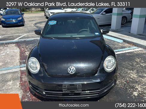Used 2012 Volkswagen Beetle 2.5 FWD image 3