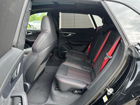 New 2026 Audi SQ8 Prestige AWD/4WD image 21