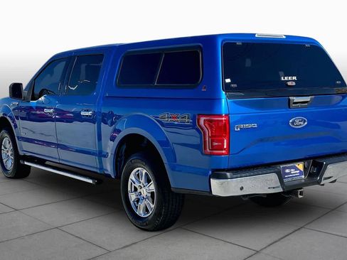 Used 2016 Ford F150 XLT w/ Equipment Group 302A Luxury AWD/4WD image 12