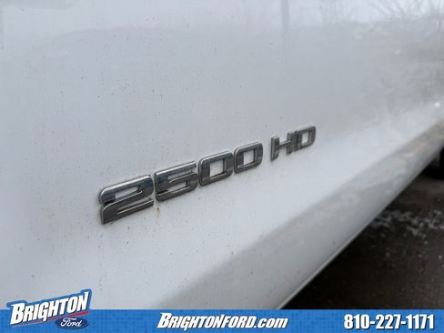 Used 2019 Chevrolet Silverado 2500 W/T w/ WT Convenience Package image 10
