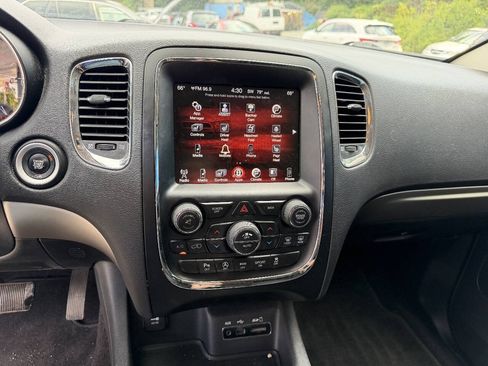 Used 2017 Dodge Durango SXT w/ Quick Order Package 23B AWD/4WD image 20