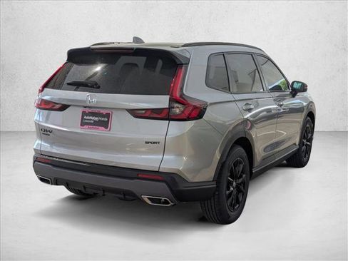 New 2026 Honda CR-V Sport-L image 2