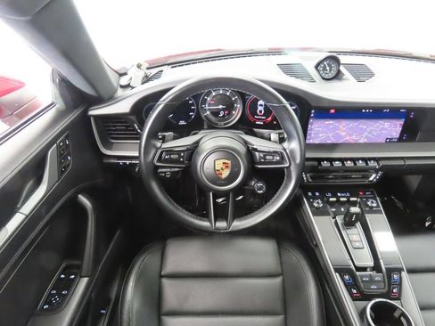 Certified 2021 Porsche 911 Carrera 4S w/ Sport Package AWD/4WD image 15