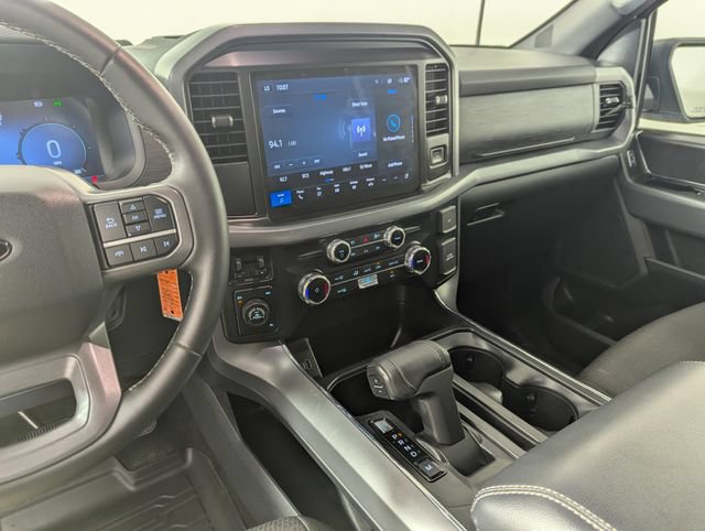 Used 2025 Ford F150 XLT w/ Equipment Group 301A Standard AWD/4WD image 19