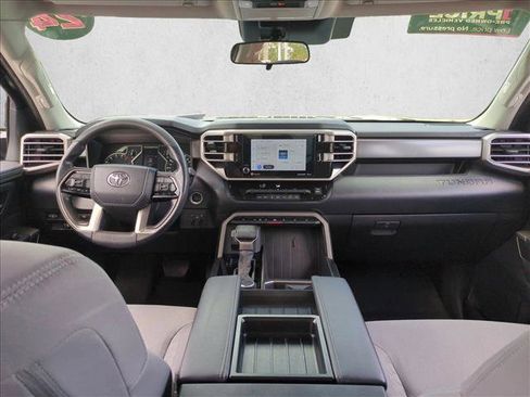 Used 2024 Toyota Tundra SR5 AWD/4WD image 17