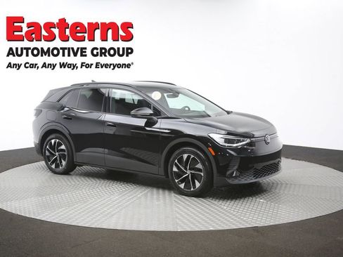 Used 2021 Volkswagen ID.4 Pro S w/ ID.4 Protection Package RWD image 48