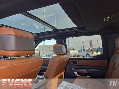 New 2025 Toyota Tundra 1794 Edition w/ TRD Off-Road Package image 26