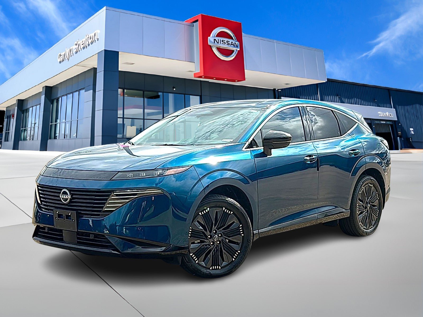 Used 2025 Nissan Murano Platinum w/ Cargo Package AWD/4WD image 1