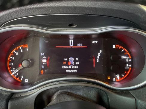 Used 2020 Dodge Durango SXT AWD/4WD image 13