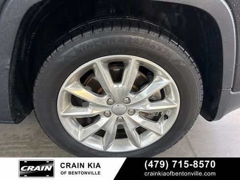 Used 2014 Jeep Cherokee Limited FWD image 8