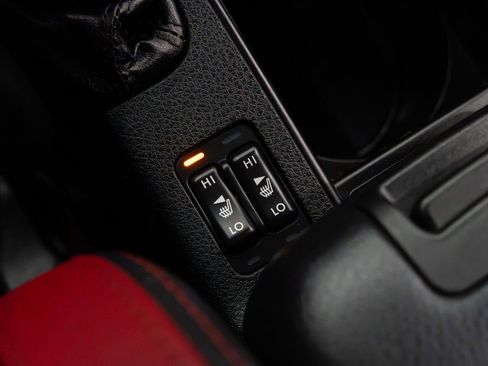 Used 2020 Subaru WRX STI Limited AWD/4WD image 14