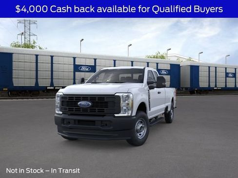 New 2026 Ford F250 XL AWD/4WD image 2