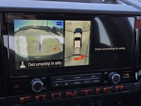 New 2026 Nissan Frontier Pro-X w/ Pro Premium Package image 19