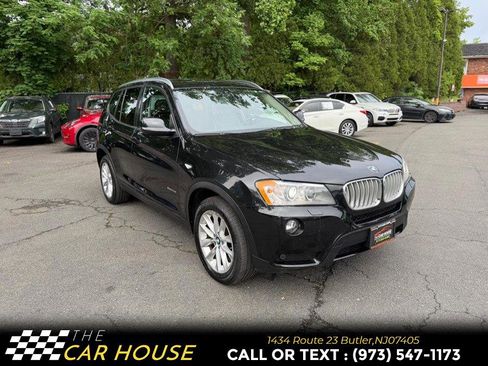 Used 2014 BMW X3 xDrive28i AWD/4WD image 5