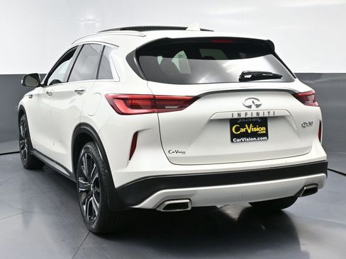 Used 2021 INFINITI QX50 Luxe w/ Appearance Package image 7