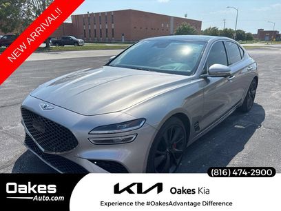 Used 2023 Genesis G70 3.3T w/ Sport Prestige Package