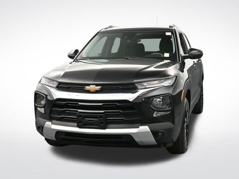 Used 2023 Chevrolet TrailBlazer LT AWD/4WD image 8