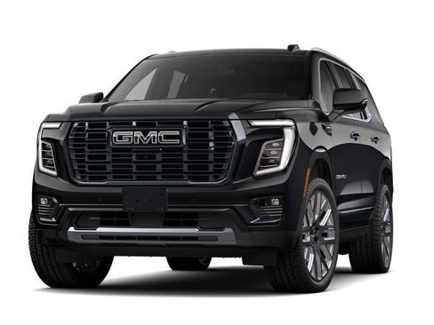 New 2026 GMC Yukon Denali Ultimate AWD/4WD image 9