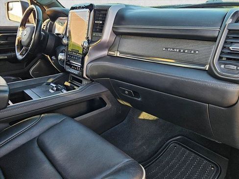 Used 2021 RAM 1500 Limited w/ Night Edition AWD/4WD image 21