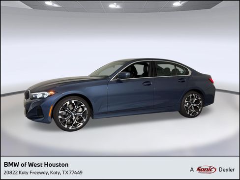 Used 2026 BMW 330i Sedan RWD image 1